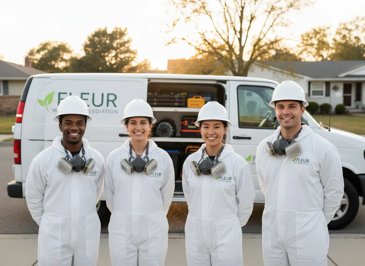 Mold Remediation company in Knapp, WI
